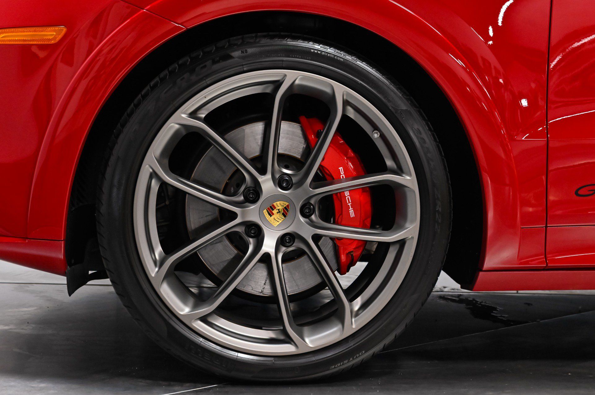 Used 2021 Porsche Cayenne GTS AWD/4WD image 29