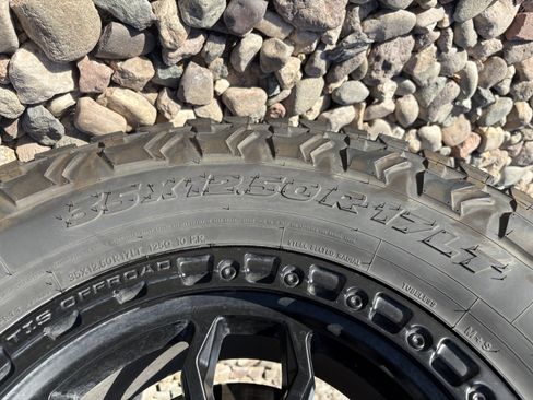 Used 2021 Jeep Wrangler Rubicon w/ Uconnect 4C Nav & Sound Group AWD/4WD image 10