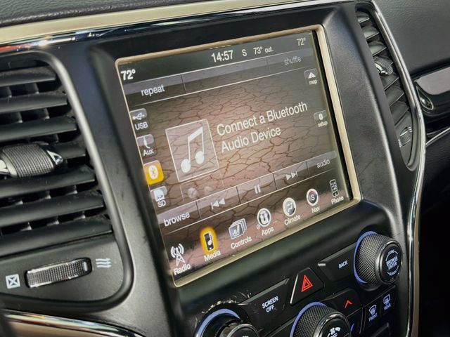 Used 2017 Jeep Grand Cherokee Limited 75th Anniversary AWD/4WD image 15