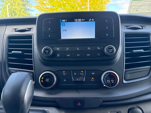 New 2025 Ford Transit 250 148 Medium Roof w/ Load Area Protection Package image 15