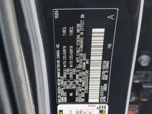 Certified 2025 Lexus NX 250 FWD image 18