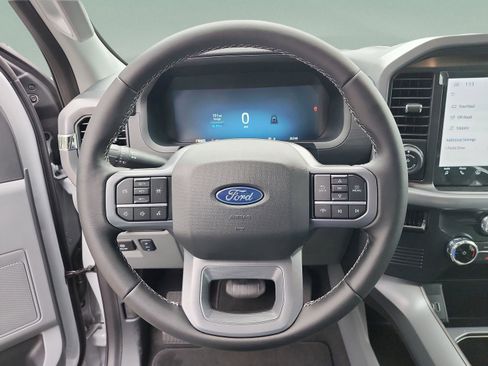 New 2025 Ford F150 Lightning XLT image 10