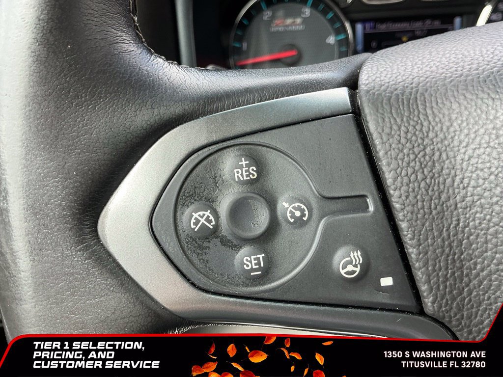 Used 2019 Chevrolet Silverado 2500 LTZ w/ Duramax Plus Package AWD/4WD image 33