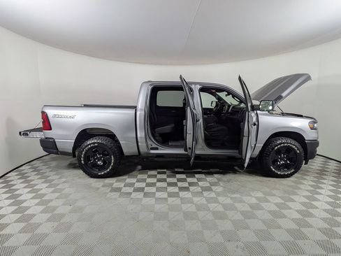 Used 2025 RAM 1500 Warlock AWD/4WD image 9