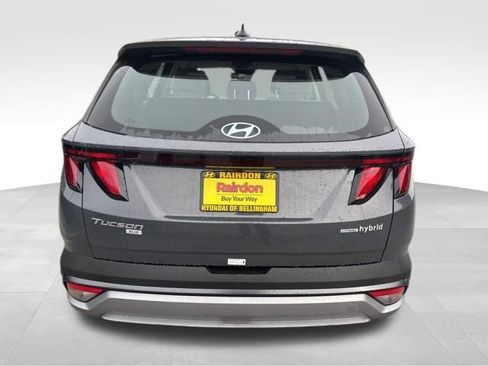 New 2026 Hyundai Tucson Blue SE AWD/4WD image 6