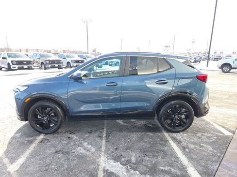 Used 2025 Buick Encore GX Sport Touring w/ Advanced Technology Package image 2