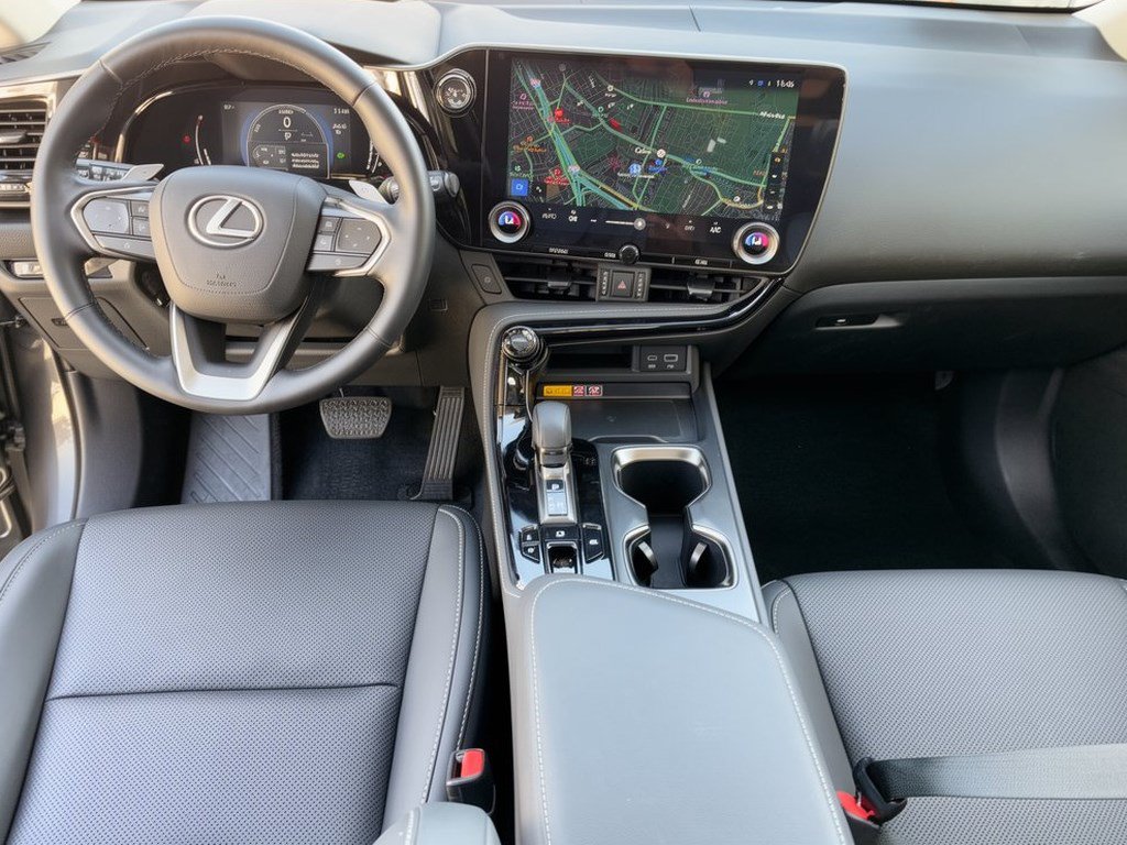 Certified 2026 Lexus NX 350h AWD w/ Accessory Package (2T) image 18