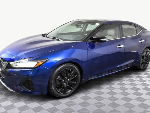 Used 2019 Nissan Maxima 3.5 SL w/ Floor Mat Group image 4