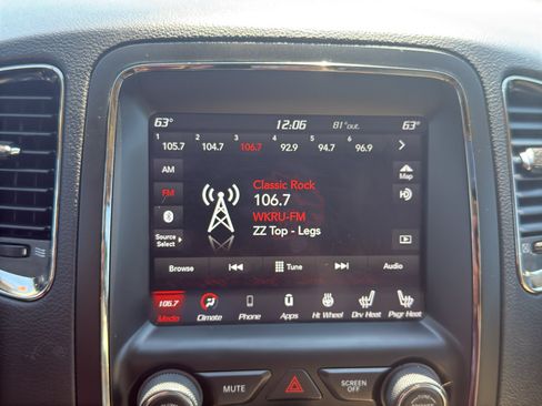 Used 2018 Dodge Durango GT w/ Premium Group AWD/4WD image 19