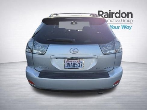 Used 2007 Lexus RX 400h AWD image 9