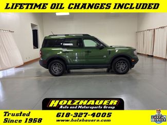 Used 2023 Ford Bronco Sport Big Bend w/ Convenience Package AWD/4WD video 1