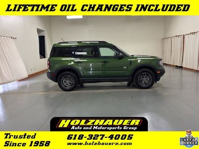 Used 2023 Ford Bronco Sport Big Bend w/ Convenience Package