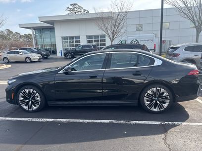 Certified 2025 BMW i5 xDrive40 w/ Premium Package