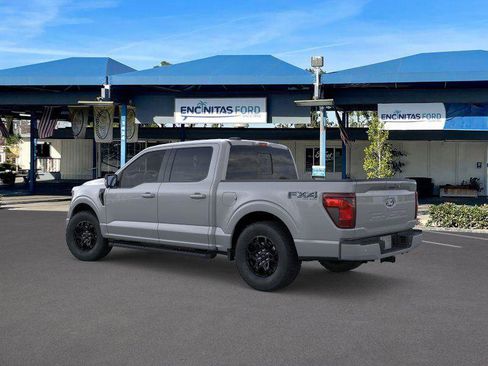 New 2026 Ford F150 XLT w/ Equipment Group 302A MID AWD/4WD image 4
