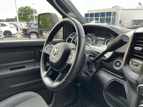 Used 2023 RAM 3500 Tradesman image 36