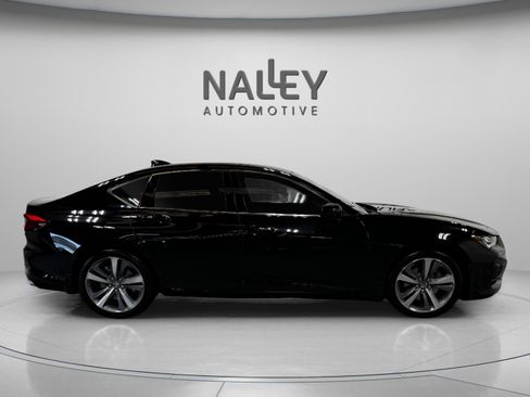Used 2021 Acura TLX w/ Advance Package image 6