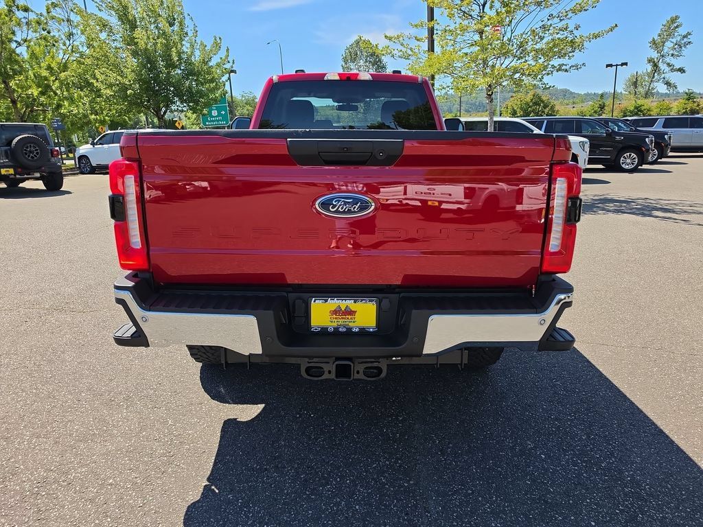Used 2023 Ford F350 XLT w/ 360-Degree Camera Package AWD/4WD image 8