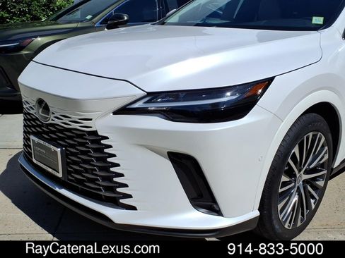 Certified 2024 Lexus RX 350 Premium Plus w/ Convenience Package AWD/4WD image 7
