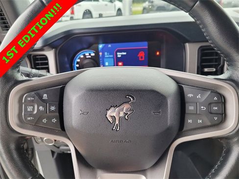 Used 2021 Ford Bronco First Edition image 22