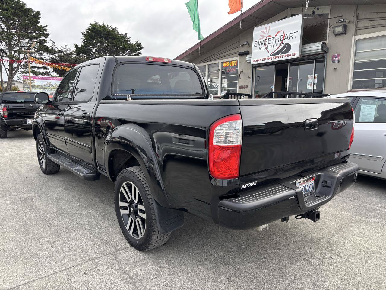 Used 2005 Toyota Tundra Limited RWD image 5