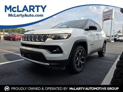 Used 2026 Jeep Compass Limited