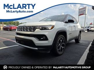 Used 2026 Jeep Compass Limited AWD/4WD 360° Tour