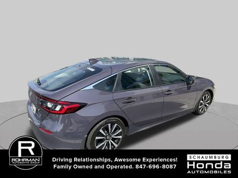 Used 2023 Honda Civic EX-L image 4
