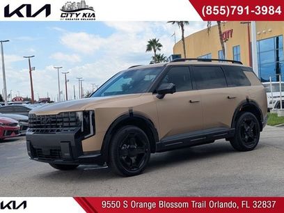 New 2027 Kia Telluride SX X-Line w/ Towing Package