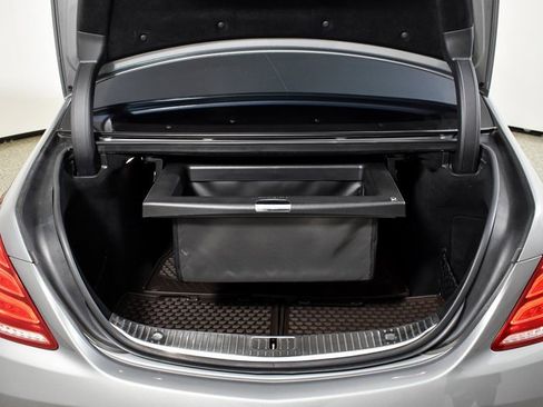 Certified 2015 Mercedes-Benz S 550 S 550 image 42