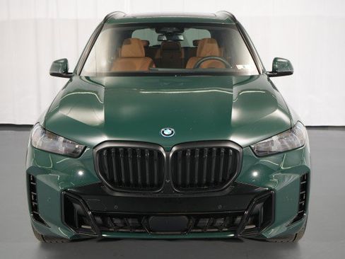 Used 2026 BMW X5 xDrive50e w/ M Sport Package AWD/4WD image 4
