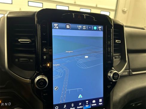 Used 2024 RAM 1500 Big Horn image 25