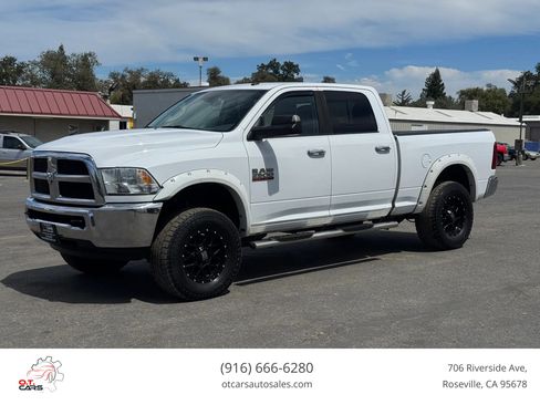 Used 2015 RAM 2500 SLT AWD/4WD image 1
