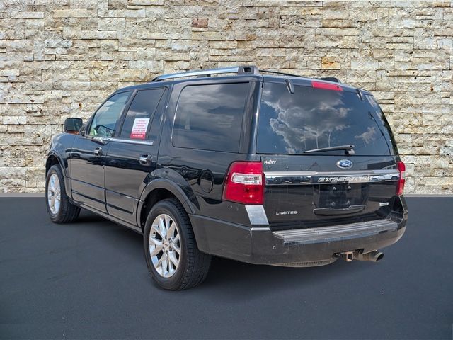 Used 2015 Ford Expedition Limited w/ Equipment Group 301A RWD image 4