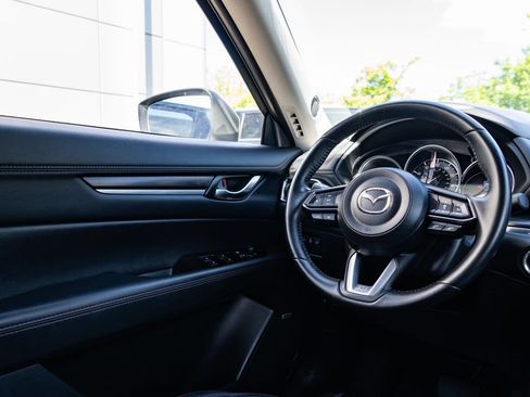 Used 2025 MAZDA CX-5 Carbon Edition AWD/4WD image 11