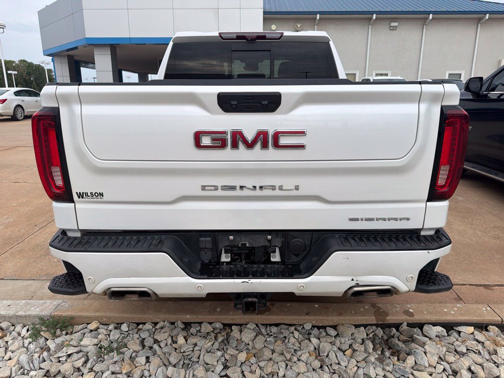 Used 2024 GMC Sierra 1500 Denali w/ Technology Package AWD/4WD image 4