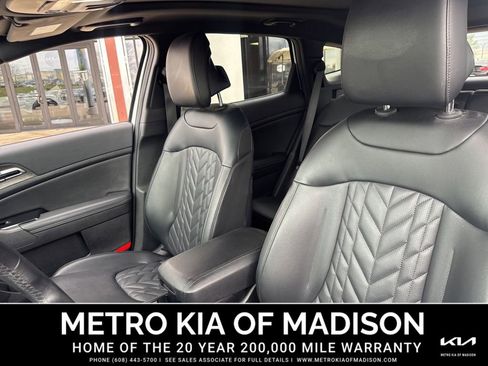 Used 2023 Kia Sportage X-Pro Prestige AWD/4WD image 16