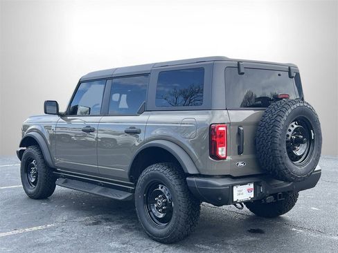 New 2026 Ford Bronco Big Bend w/ Black Diamond Package image 23