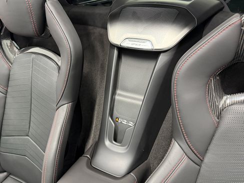 Used 2023 Chevrolet Corvette Z06 w/ Battery Protection Package image 32