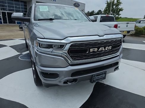 Used 2020 RAM 1500 Limited AWD/4WD image 9