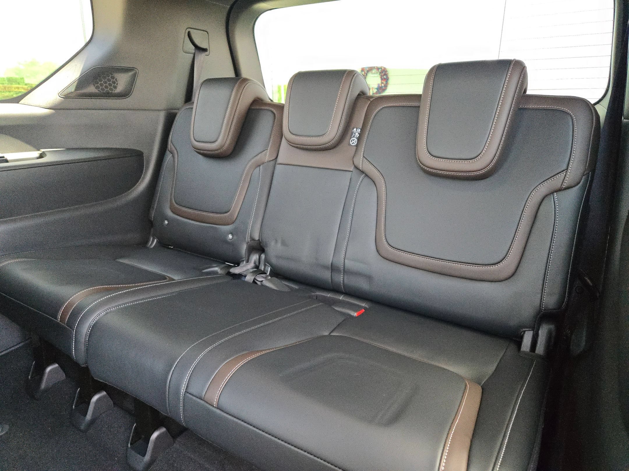 New 2026 Nissan Armada SL w/ Captain's Chari Seat Package RWD image 18