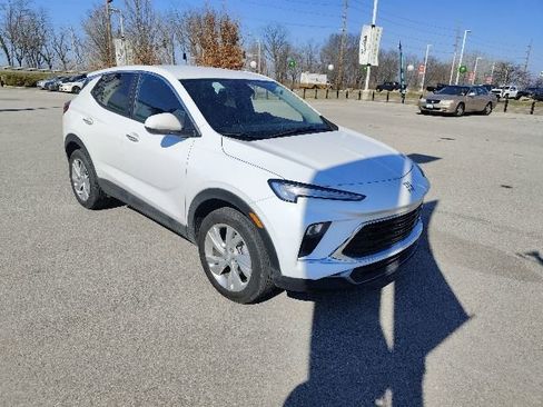 Used 2025 Buick Encore GX Preferred image 8