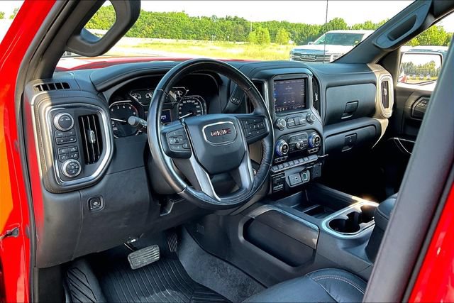 Used 2021 GMC Sierra 1500 AT4 AWD/4WD image 18