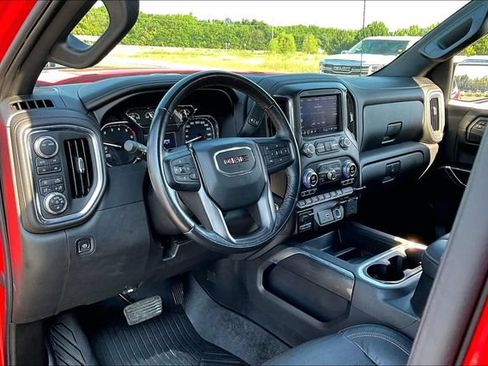 Used 2021 GMC Sierra 1500 AT4 AWD/4WD image 18
