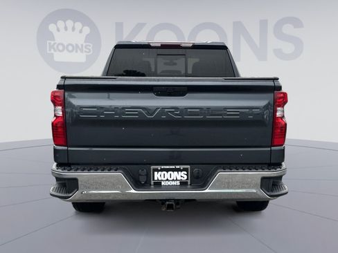 Used 2021 Chevrolet Silverado 1500 LT w/ Convenience Package II AWD/4WD image 15