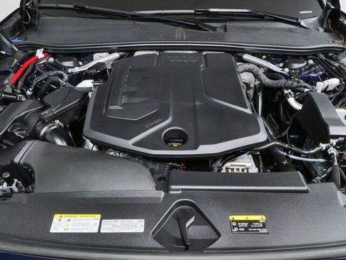 Used 2025 Audi A5 2.0T Premium Plus w/ Premium Plus AWD/4WD image 34