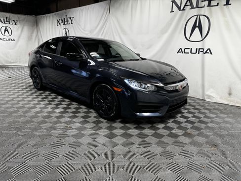 Used 2017 Honda Civic LX image 7