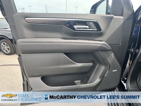 New 2025 Chevrolet Tahoe Premier image 46