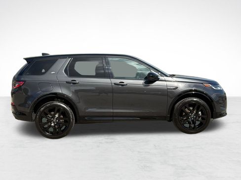 New 2026 Land Rover Discovery Sport Landmark AWD/4WD image 8
