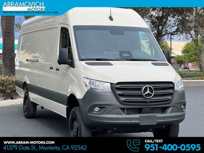Used 2025 Mercedes-Benz Sprinter 2500