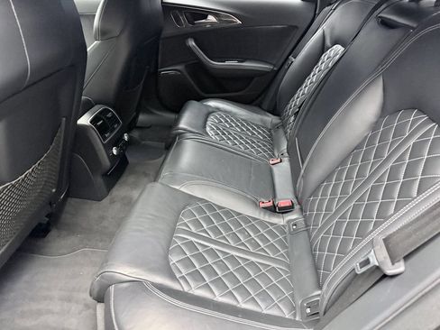 Used 2017 Audi S6 Premium Plus w/ S6 Sport Package AWD/4WD image 14